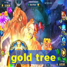 gold tree