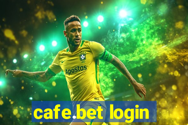 cafe.bet login