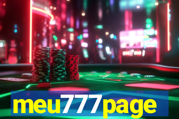 meu777page