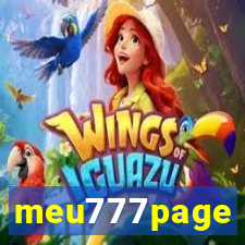 meu777page