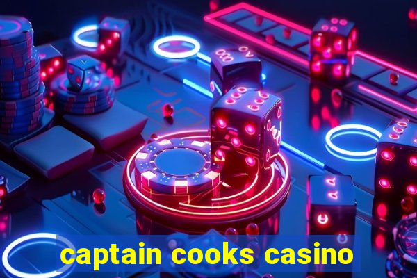 captain cooks casino