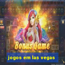 jogos em las vegas