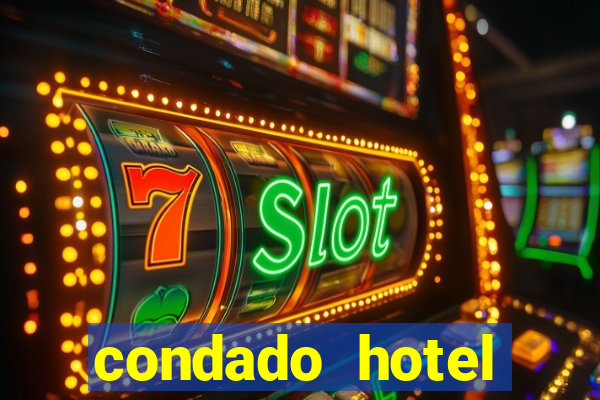 condado hotel casino santo tome