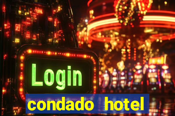 condado hotel casino santo tome