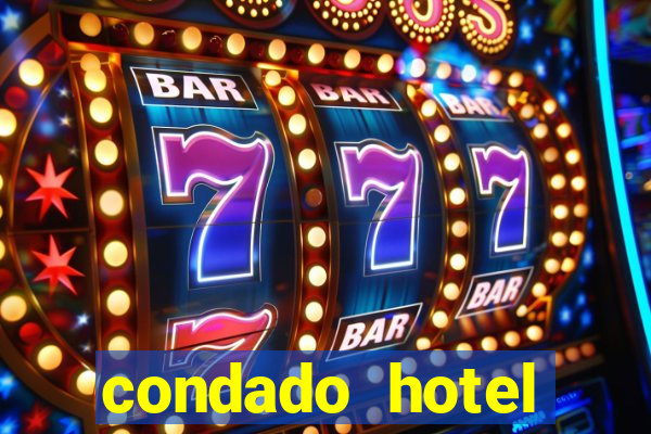 condado hotel casino santo tome