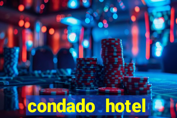 condado hotel casino santo tome