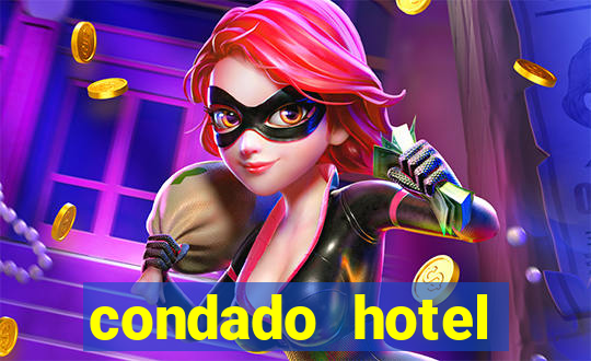 condado hotel casino santo tome