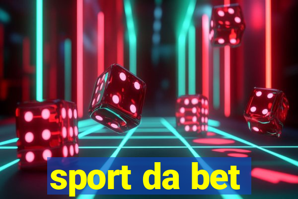 sport da bet