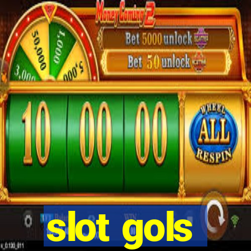 slot gols