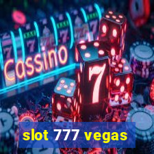 slot 777 vegas