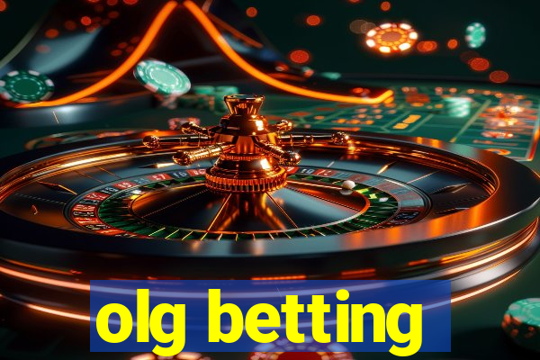 olg betting