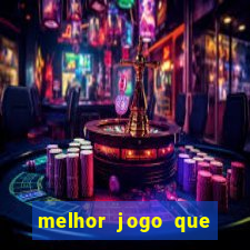 melhor jogo que ganha dinheiro de verdade