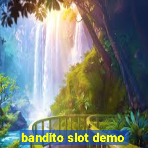 bandito slot demo