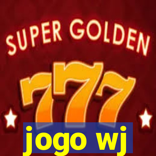 jogo wj