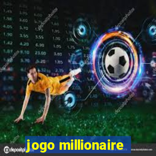 jogo millionaire