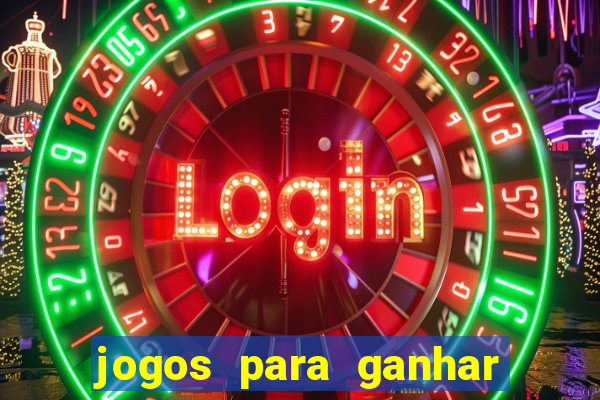 jogos para ganhar dinheiro via pix sem depositar nada