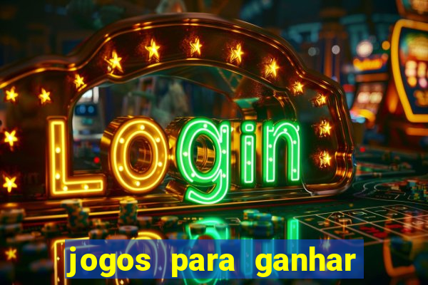 jogos para ganhar dinheiro via pix sem depositar nada