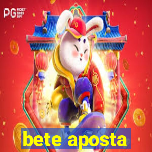 bete aposta