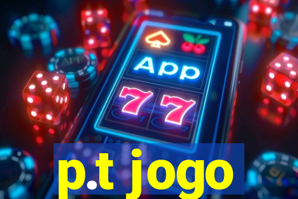 p.t jogo