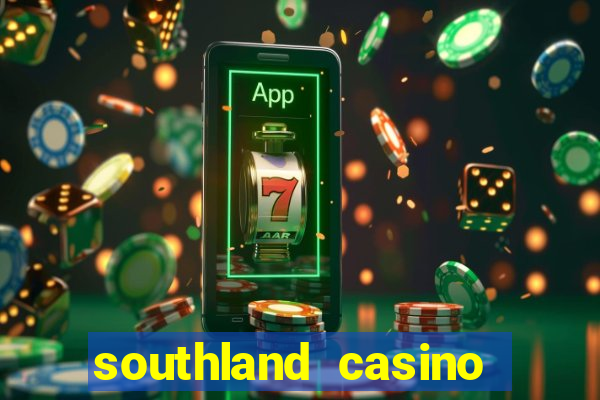 southland casino hotel promo code