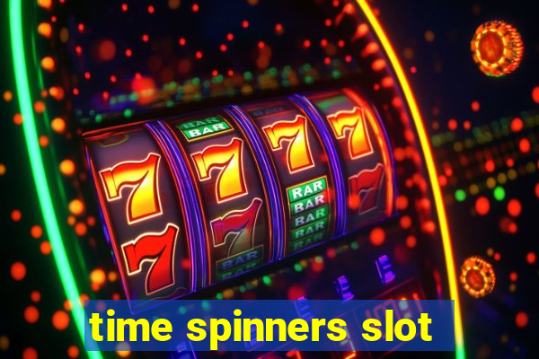 time spinners slot