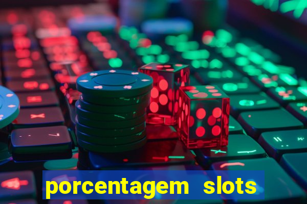 porcentagem slots pg gratis