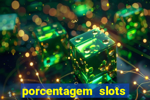 porcentagem slots pg gratis