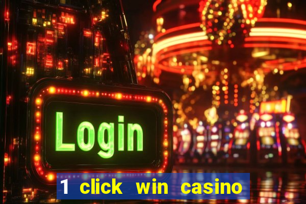 1 click win casino no deposit bonus