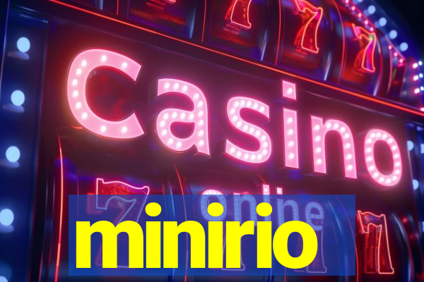 minirio