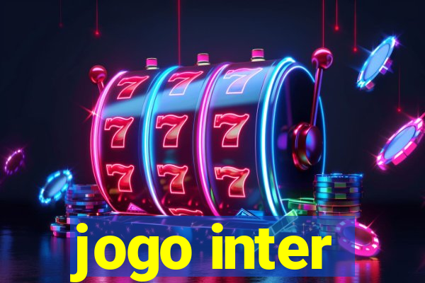 jogo inter