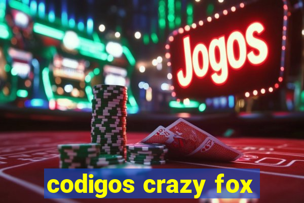 codigos crazy fox