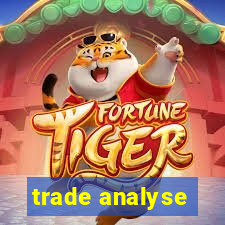 trade analyse