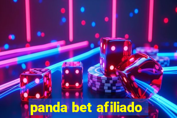 panda bet afiliado