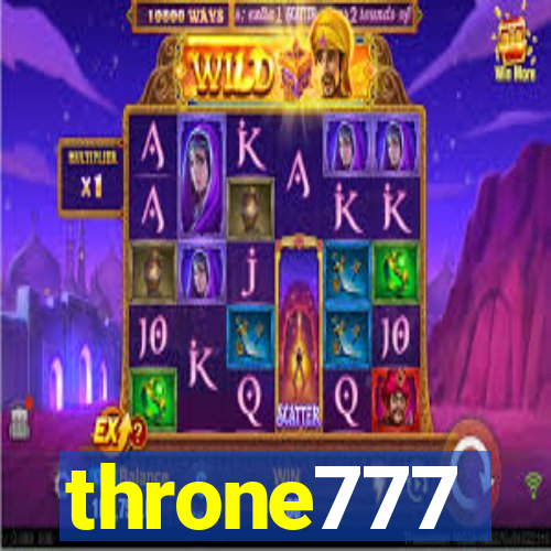 throne777