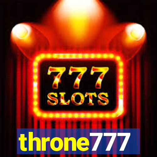 throne777