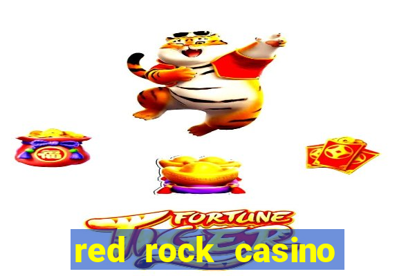 red rock casino resort & spa las vegas