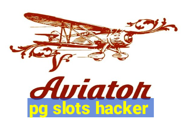 pg slots hacker