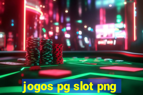 jogos pg slot png