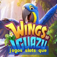 jogos slots que estao pagando