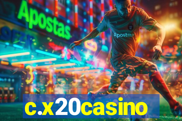 c.x20casino