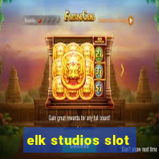 elk studios slot