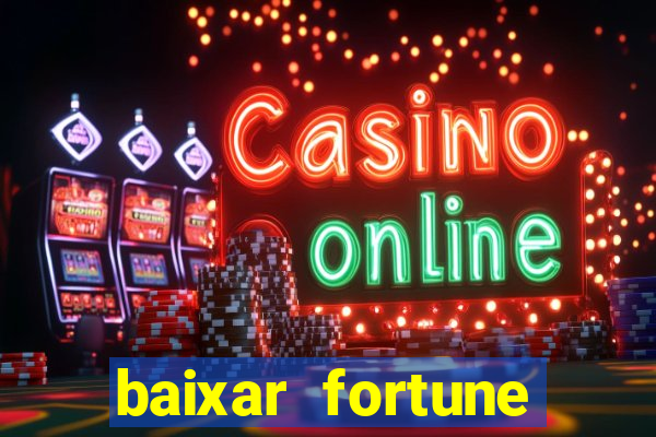 baixar fortune tiger slots