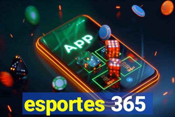 esportes 365