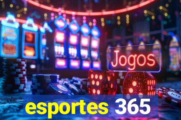 esportes 365