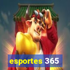 esportes 365