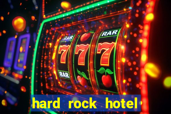 hard rock hotel and casino punta cana - all inclusive