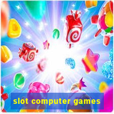 slot computer games