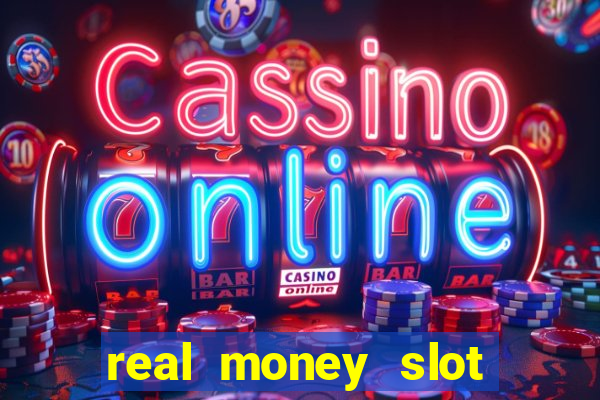 real money slot machines app