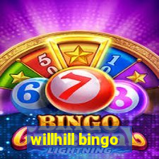 willhill bingo