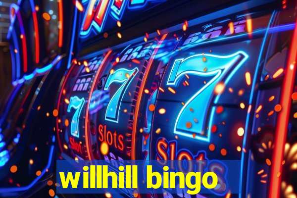 willhill bingo